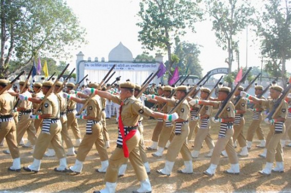 Home guards in Tripura deprived of getting ‘special pay’ benefit Home guards in Tripura deprived of getting ‘special pay’ benefit